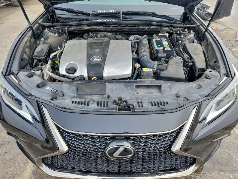Photo 11 from auction – 2022 LEXUS ES 350 BAS with VIN 58AGZ1B12NU115736