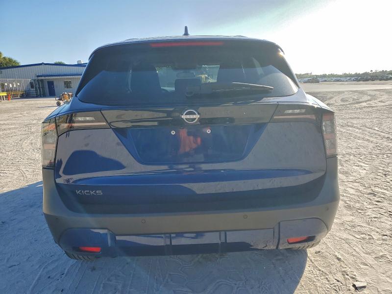 Photo 6 from auction – 2025 NISSAN KICKS SV with VIN 3N8AP6CA7SL303469