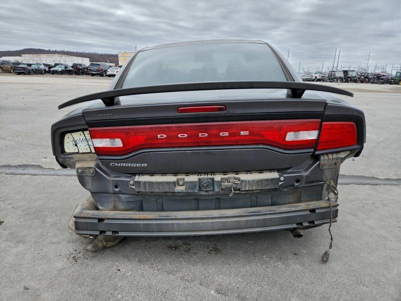 Photo 6 from auction – 2014 DODGE CHARGER SE with VIN 2C3CDXBG7EH221543