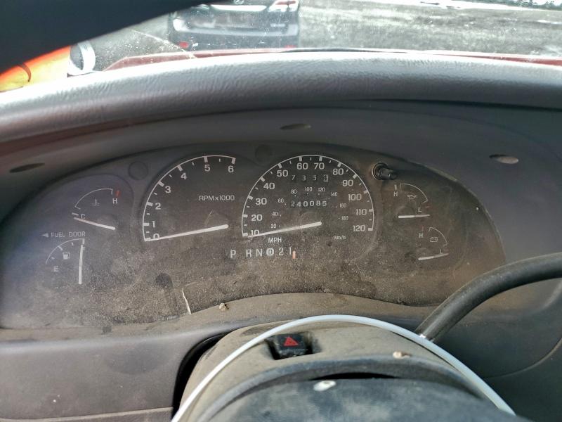 Photo 9 from auction – 2002 FORD RANGER SUP with VIN 1FTZR45E12PA23516