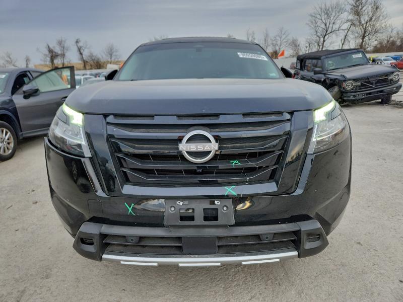 Photo 5 from auction – 2023 NISSAN PATHFINDER with VIN 5N1DR3CC7PC258552