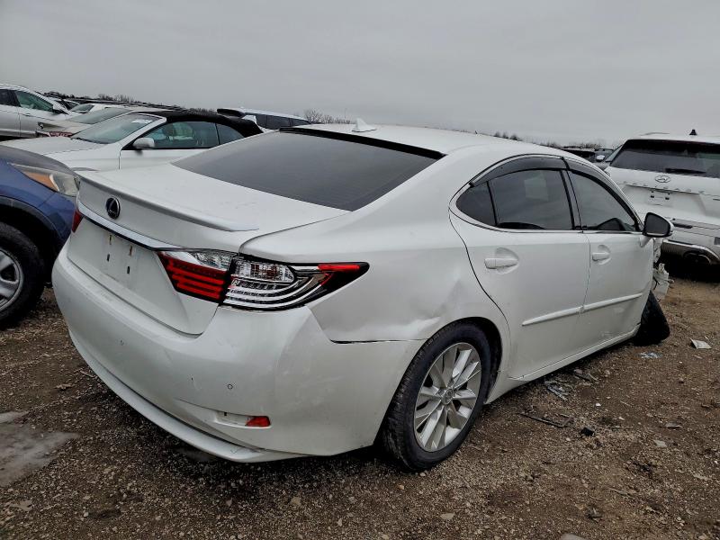 Photo 3 from auction – 2014 LEXUS ES 300H with VIN JTHBW1GG7E2055216