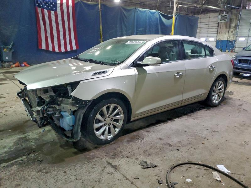 BUICK LACROSSE 2014 with VIN 1G4GB5GR1EF174363 - Photo from auction