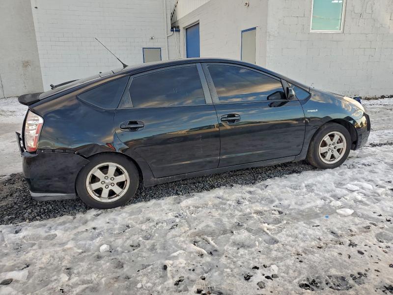 Photo 3 from auction – 2007 TOYOTA PRIUS with VIN JTDKB20U977645958