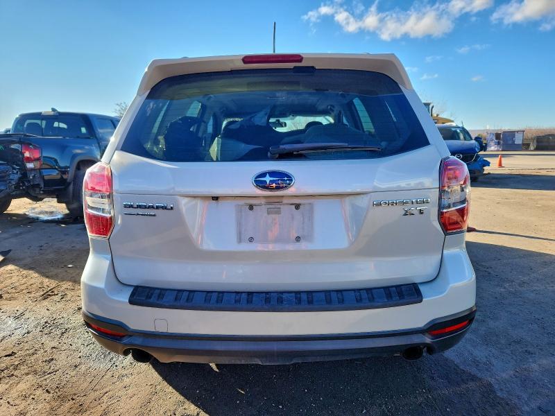 Photo 6 from auction – 2015 SUBARU FORESTER 2 with VIN JF2SJGDCXFH425952