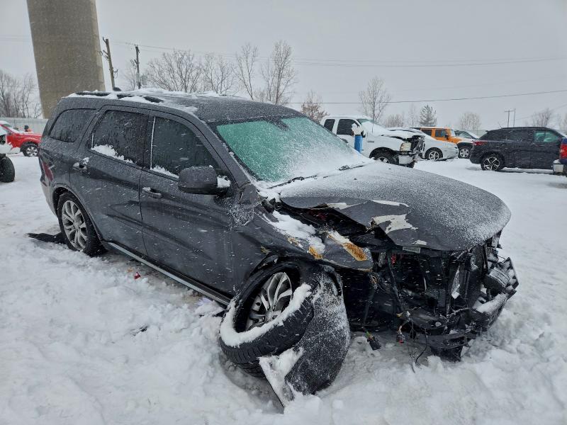 Photo 4 from auction – 2018 DODGE DURANGO SX with VIN 1C4RDHAG9JC209405