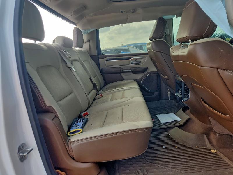 Photo 10 from auction – 2021 RAM 1500 LARAM with VIN 1C6SRFRTXMN818799