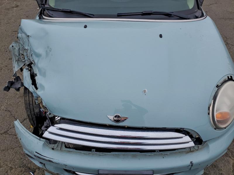 Photo 11 from auction – 2013 MINI COOPER with VIN WMWSU3C53DT547044