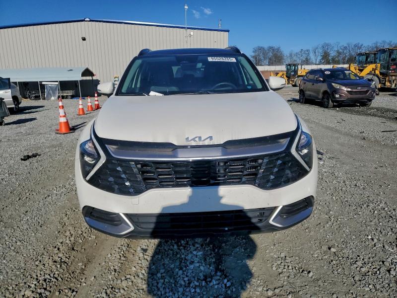 Photo 5 from auction – 2023 KIA SPORTAGE E with VIN KNDPVCAG1P7020840