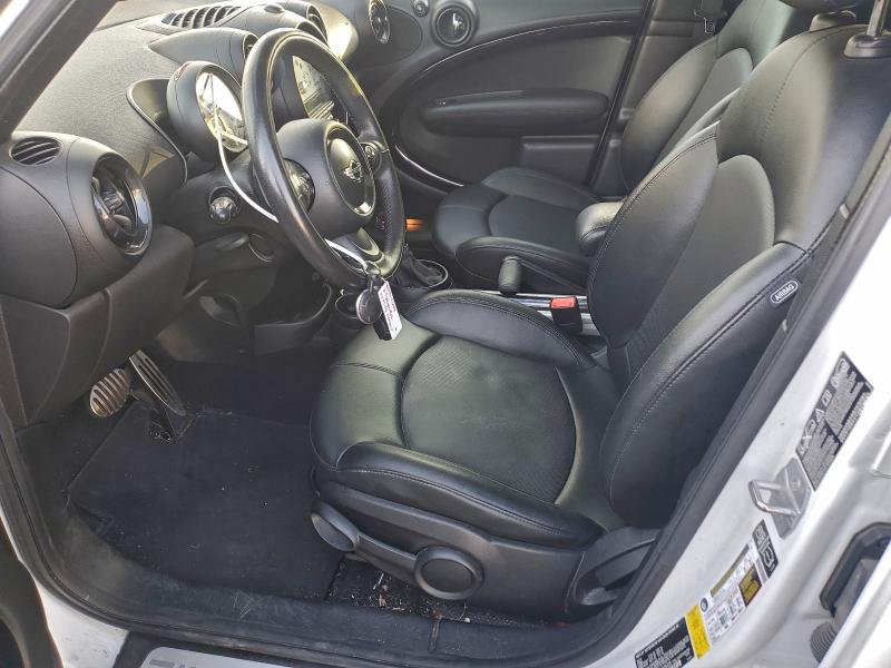 Foto 7 de la subasta – 2014 MINI COOPER S C con VIN WMWZC5C55EWP39725