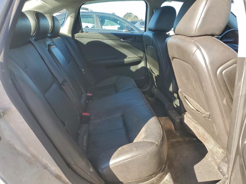 Photo 10 from auction – 2010 CHEVROLET IMPALA LTZ with VIN 2G1WC5EM7A1144301