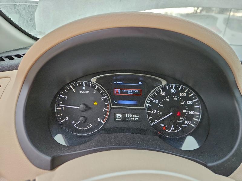 Photo 9 from auction – 2014 NISSAN ALTIMA 2.5 with VIN 1N4AL3AP1EN230624