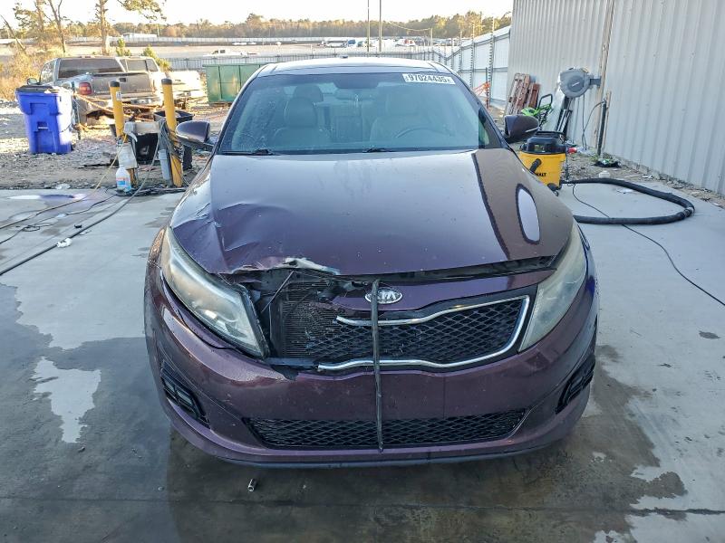 Photo 5 from auction – 2015 KIA OPTIMA EX with VIN 5XXGN4A72FG363037