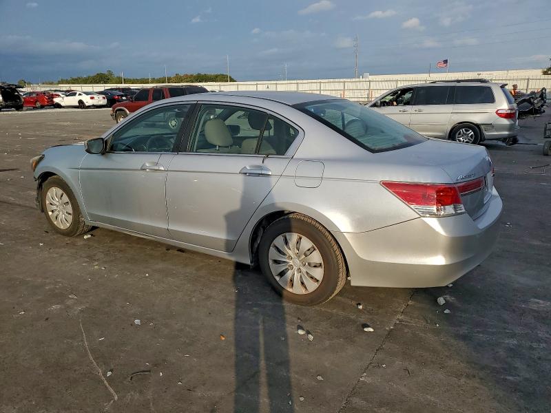 Photo 2 from auction – 2012 HONDA ACCORD LX with VIN 1HGCP2F35CA159022