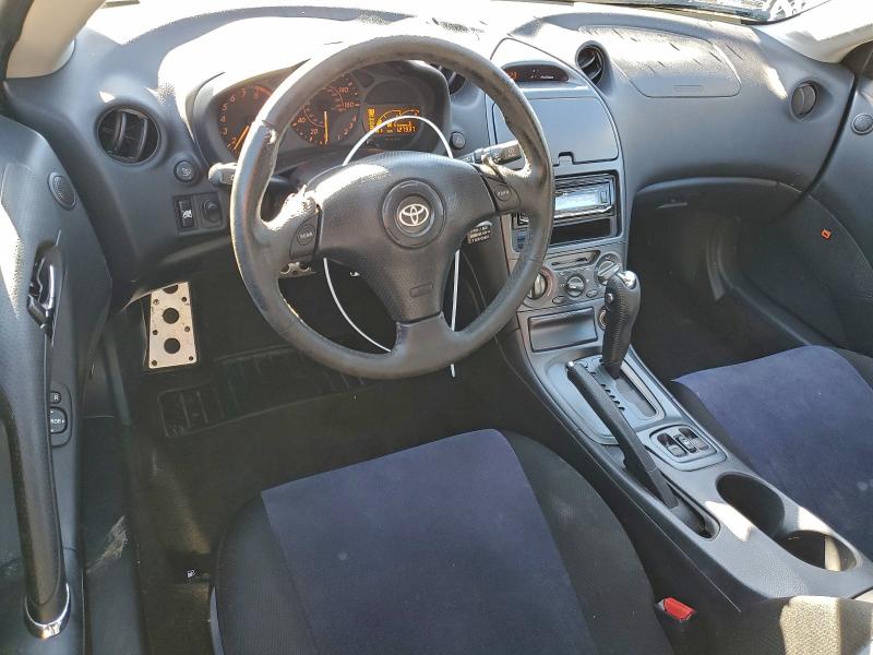 Photo 8 from auction – 2003 TOYOTA CELICA GT- with VIN JTDDY32T830067033