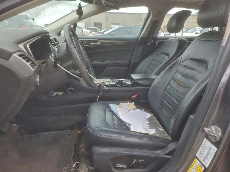 Photo 7 from auction – 2014 FORD FUSION SE with VIN 3FA6P0H95ER206677