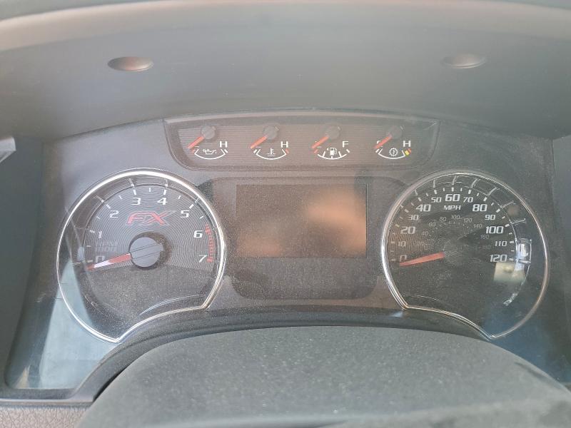 Photo 9 from auction – 2014 FORD F150 SUPER with VIN 1FTFW1CT8EKF51406