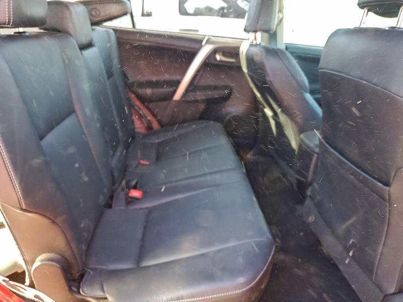 Photo 10 from auction – 2014 TOYOTA RAV4 LIMIT with VIN 2T3YFREV4EW119893