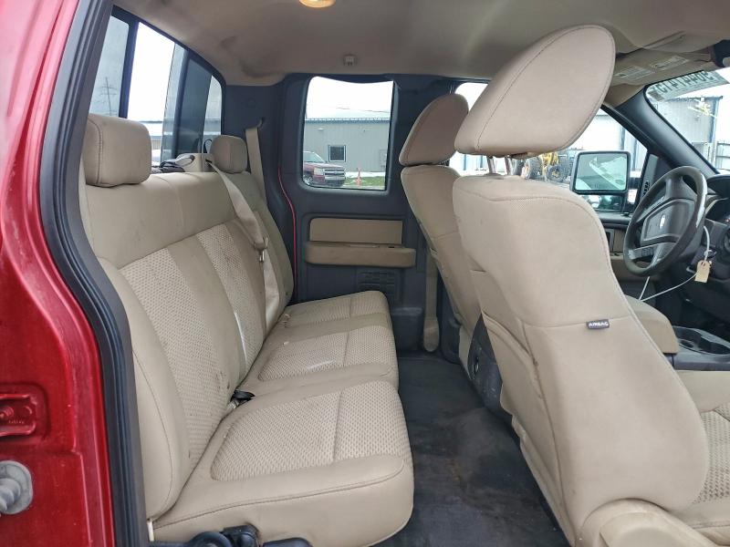 Photo 10 from auction – 2009 FORD F150 with VIN 1FTVX14V09KB66050