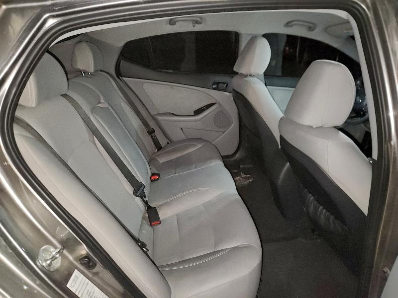 Photo 10 from auction – 2014 KIA OPTIMA LX with VIN 5XXGM4A75EG314612