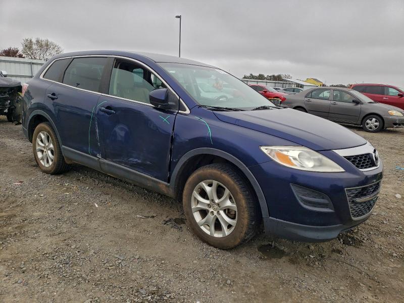 Photo 4 from auction – 2011 MAZDA CX-9 with VIN JM3TB2BAXB0304844