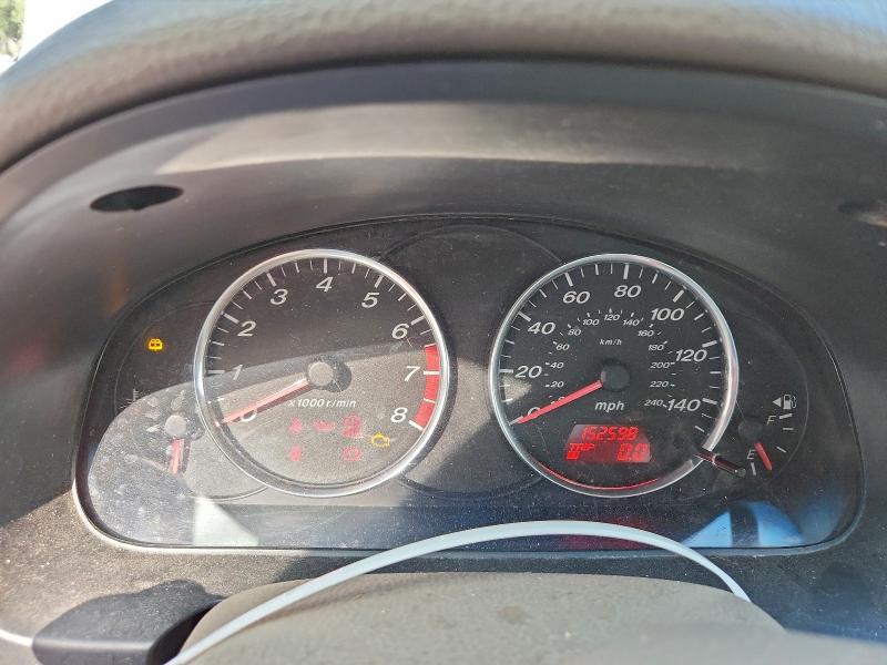 Photo 9 from auction – 2004 MAZDA 6 with VIN 1YVFP80C945N21932