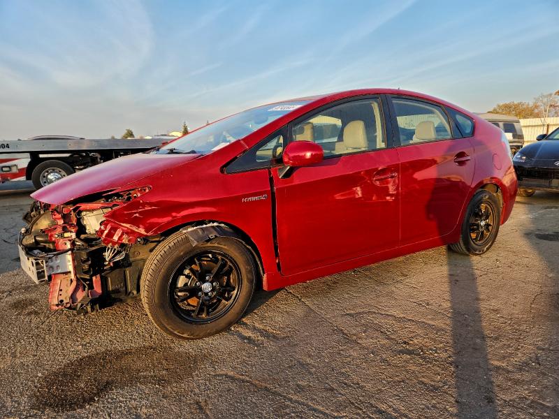 TOYOTA PRIUS 2014 with VIN JTDKN3DU9E1755223 - Photo from auction
