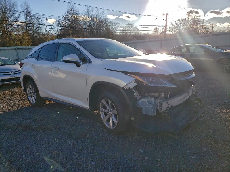 Photo 4 from auction – 2017 LEXUS RX 350 BAS with VIN 2T2BZMCA1HC063602