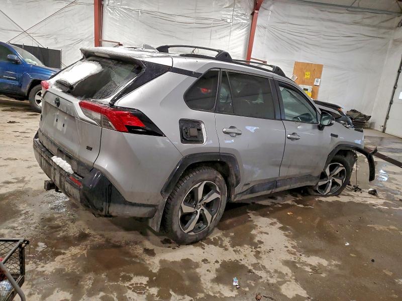 Photo 3 from auction – 2023 TOYOTA RAV4 PRIME with VIN JTMAB3FV6PD132847
