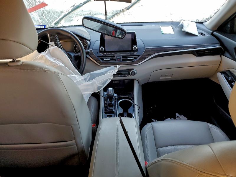 Photo 8 from auction – 2020 NISSAN ALTIMA SL with VIN 1N4BL4EV7LC249304