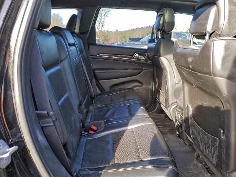 Photo 11 from auction – 2018 JEEP GRAND CHER with VIN 1C4RJFCG5JC199367