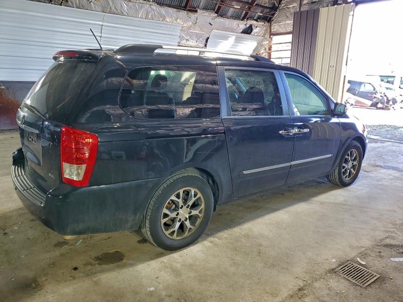 Photo 3 from auction – 2014 KIA SEDONA EX with VIN KNDMH4C79E6592836