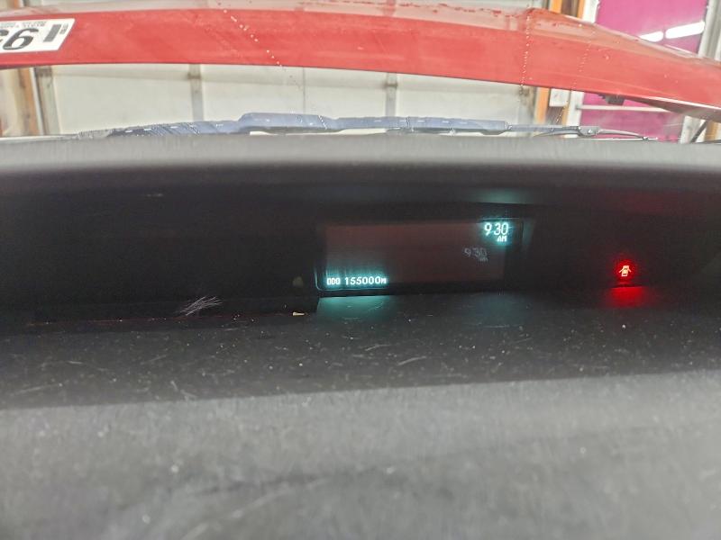 Photo 9 from auction – 2011 TOYOTA PRIUS with VIN JTDKN3DU6B1395257