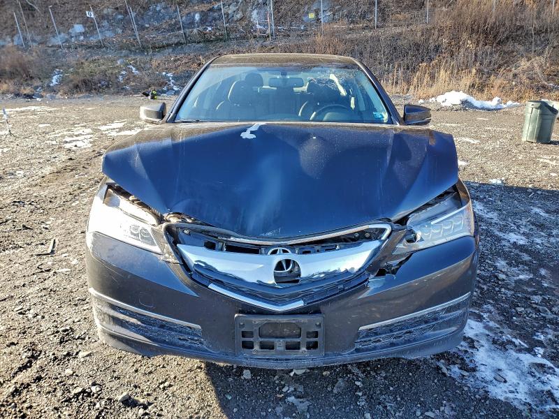 Photo 5 from auction – 2015 ACURA TLX with VIN 19UUB1F34FA026737