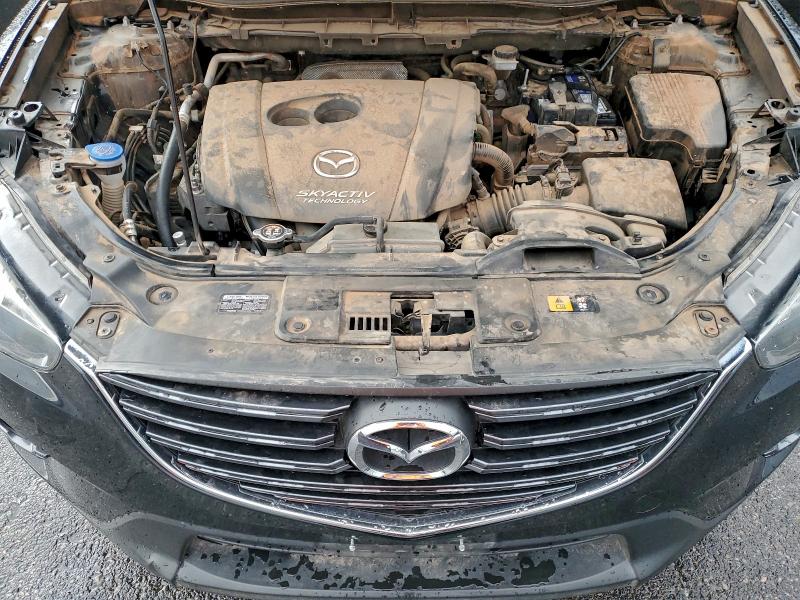 Photo 11 from auction – 2016 MAZDA CX-5 TOURI with VIN JM3KE4CY4G0896288