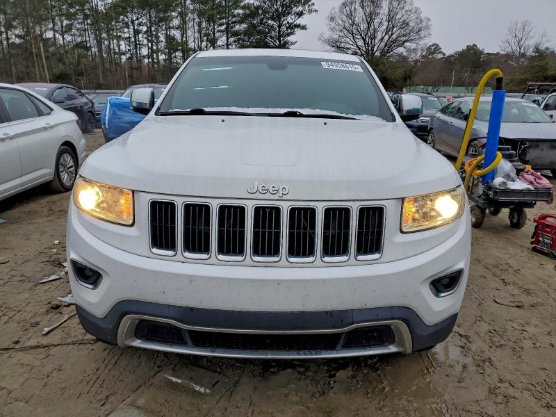 Photo 5 from auction – 2015 JEEP GRAND CHER with VIN 1C4RJFBG5FC143132