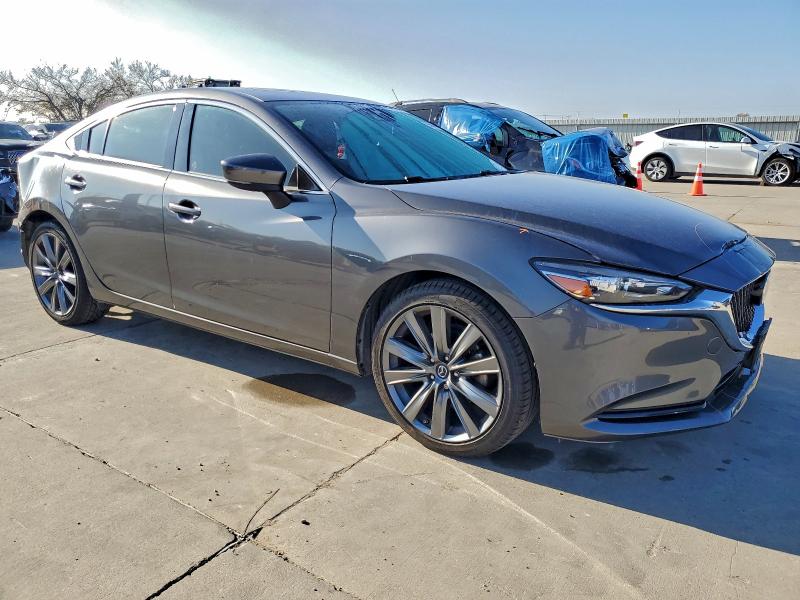 Photo 4 from auction – 2020 MAZDA 6 TOURING with VIN JM1GL1VM8L1525099
