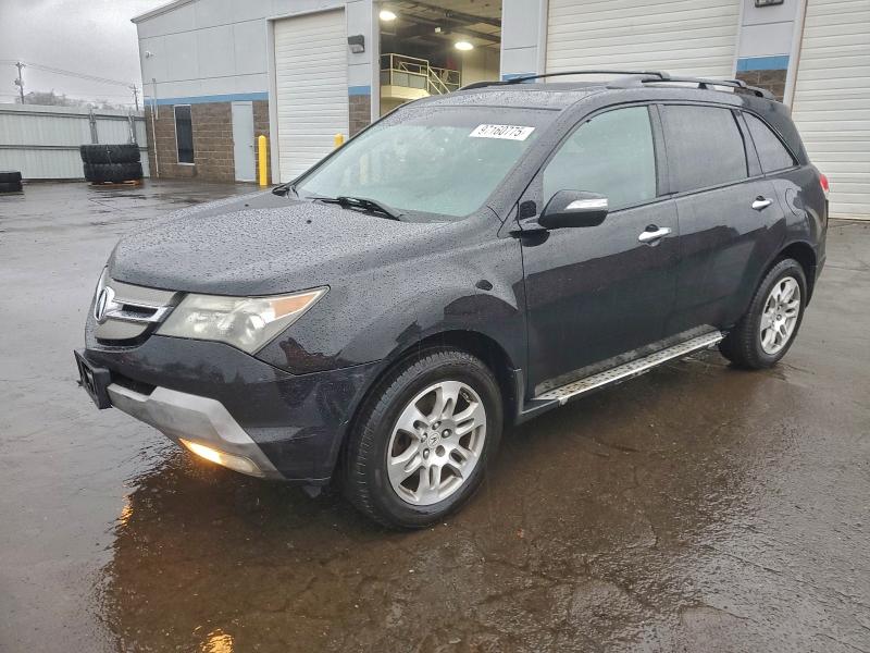 ACURA MDX 2009 with VIN 2HNYD28279H523446 - Photo from auction
