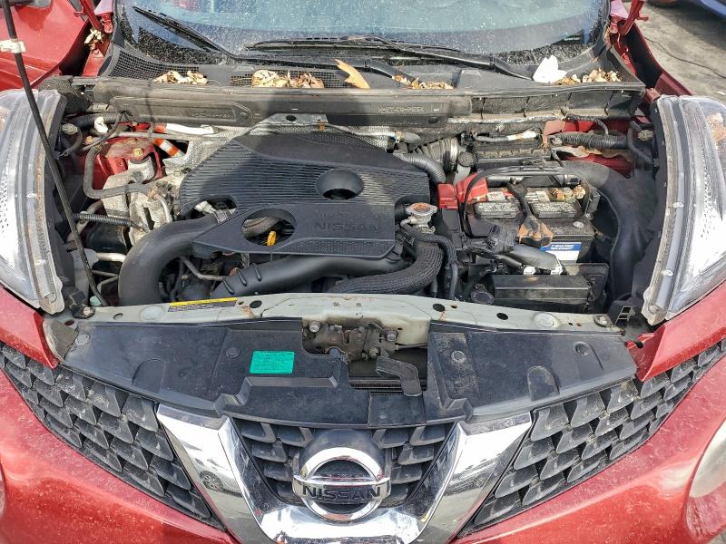 Photo 11 from auction – 2015 NISSAN JUKE S with VIN JN8AF5MV2FT556845