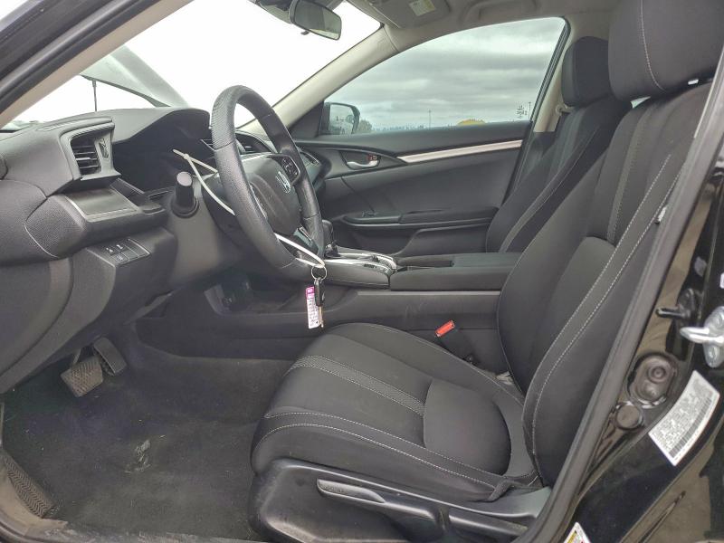 Photo 7 from auction – 2021 HONDA CIVIC LX with VIN 2HGFC2F69MH517907