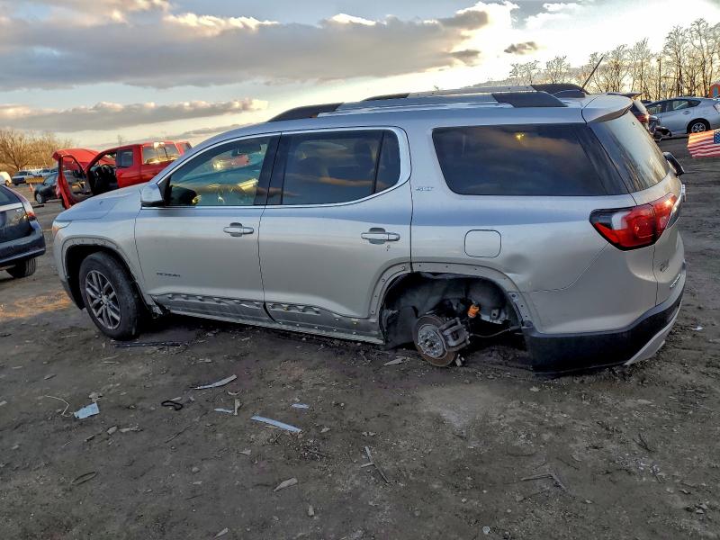 Photo 2 from auction – 2019 GMC ACADIA SLT with VIN 1GKKNULS4KZ252318