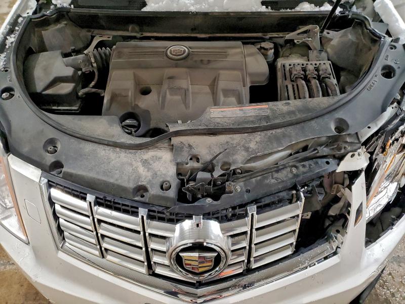 Photo 12 from auction – 2013 CADILLAC SRX PERFOR with VIN 3GYFNDE31DS649465