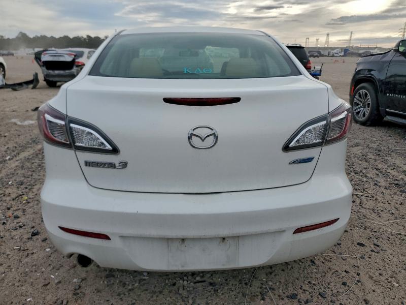 Photo 6 from auction – 2013 MAZDA 3 I with VIN JM1BL1V77D1832110