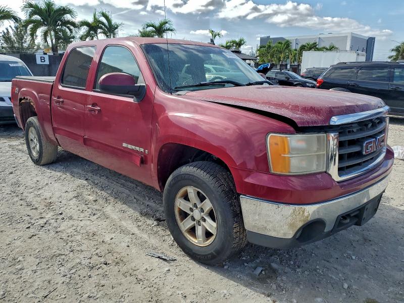 Photo 4 from auction – 2007 GMC NEW SIERRA with VIN 2GTEK133X71644647