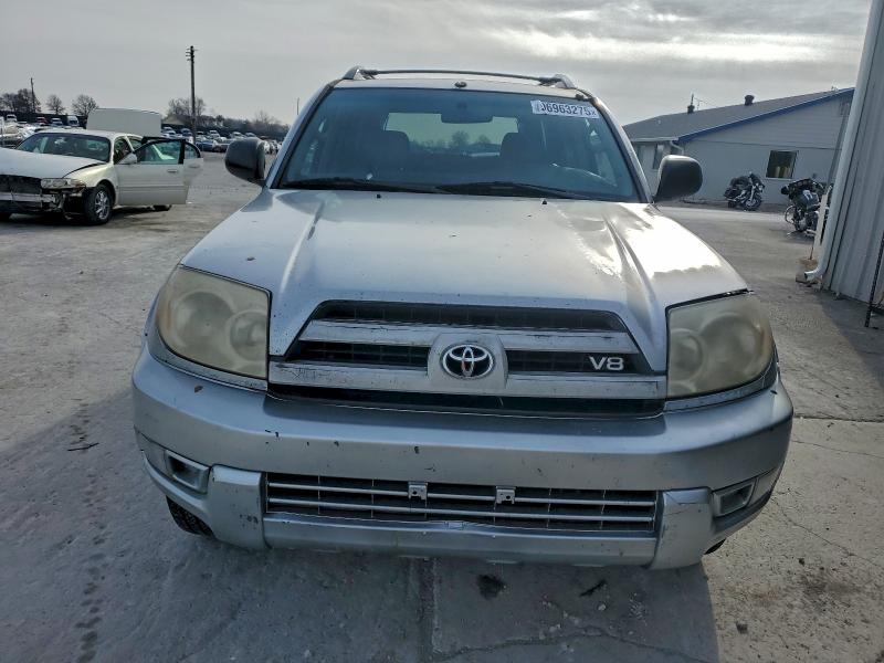 Photo 5 from auction – 2003 TOYOTA 4RUNNER with VIN JTEZT14R230007352
