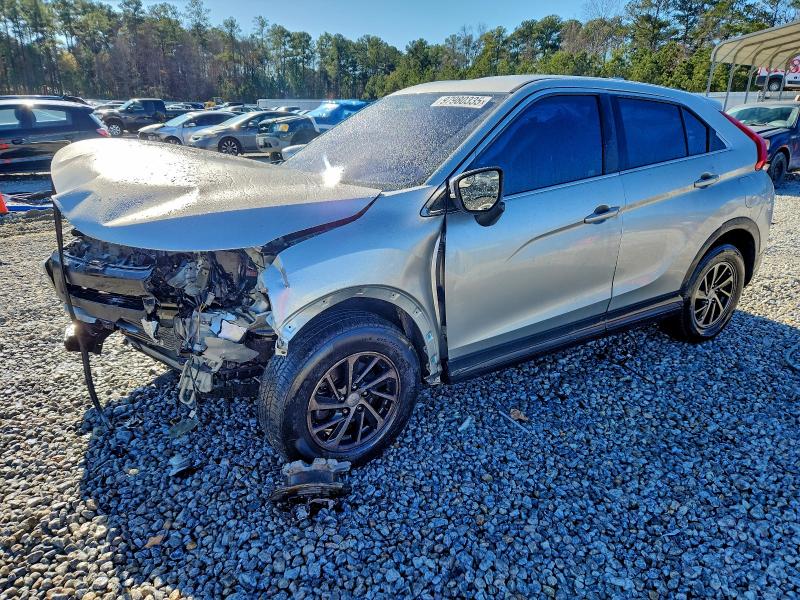 MITSUBISHI ECLIPSE CR 2020 with VIN JA4AT3AA0LZ031473 - Photo from auction