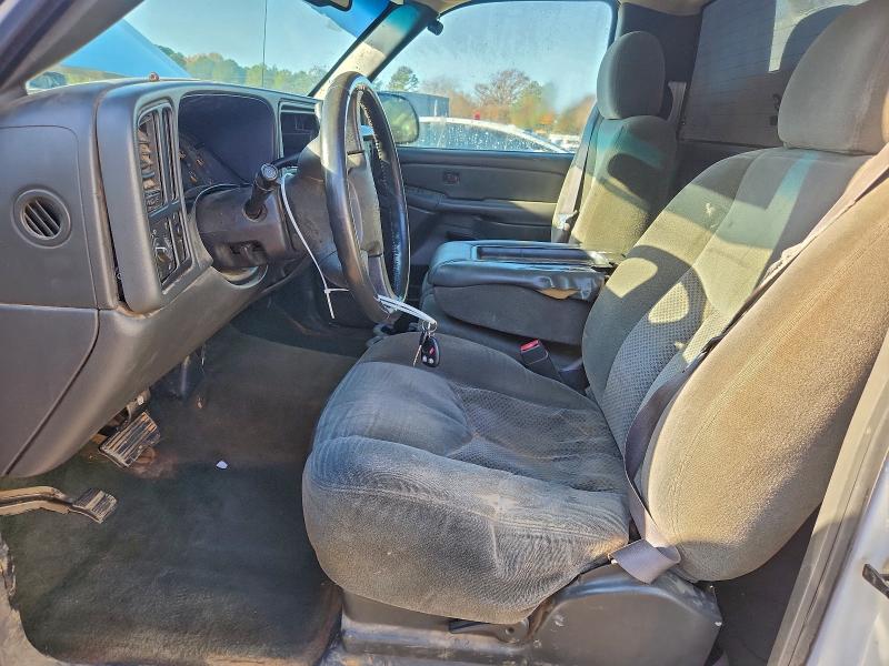 Photo 7 from auction – 2004 CHEVROLET SILVERADO with VIN 1GCEC14VX4Z171669