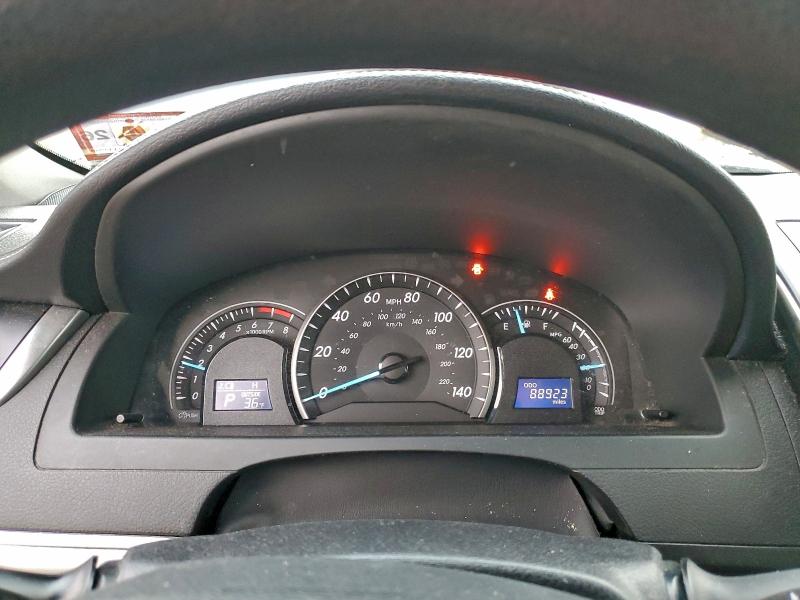 Zdjęcie 9 z aukcji – 2013 TOYOTA CAMRY L z VIN 4T4BF1FK8DR301458