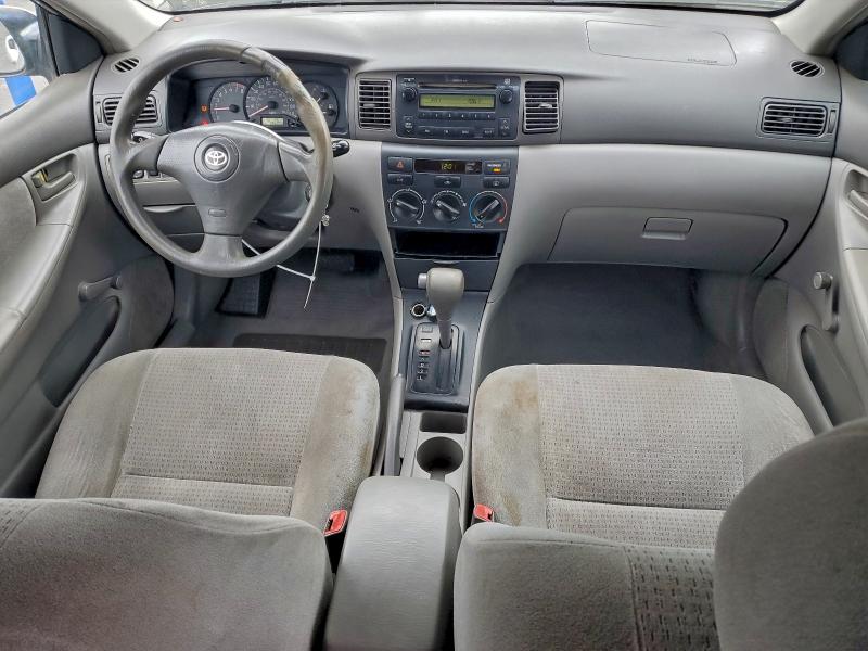 Photo 8 from auction – 2008 TOYOTA COROLLA CE with VIN 1NXBR32E98Z983429