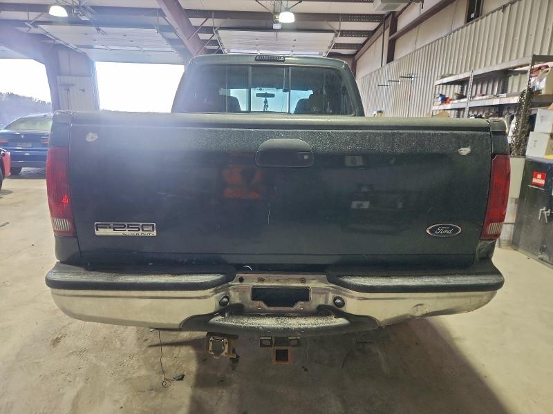 Photo 6 from auction – 2006 FORD F250 SUPER with VIN 1FTSW21556EA10631